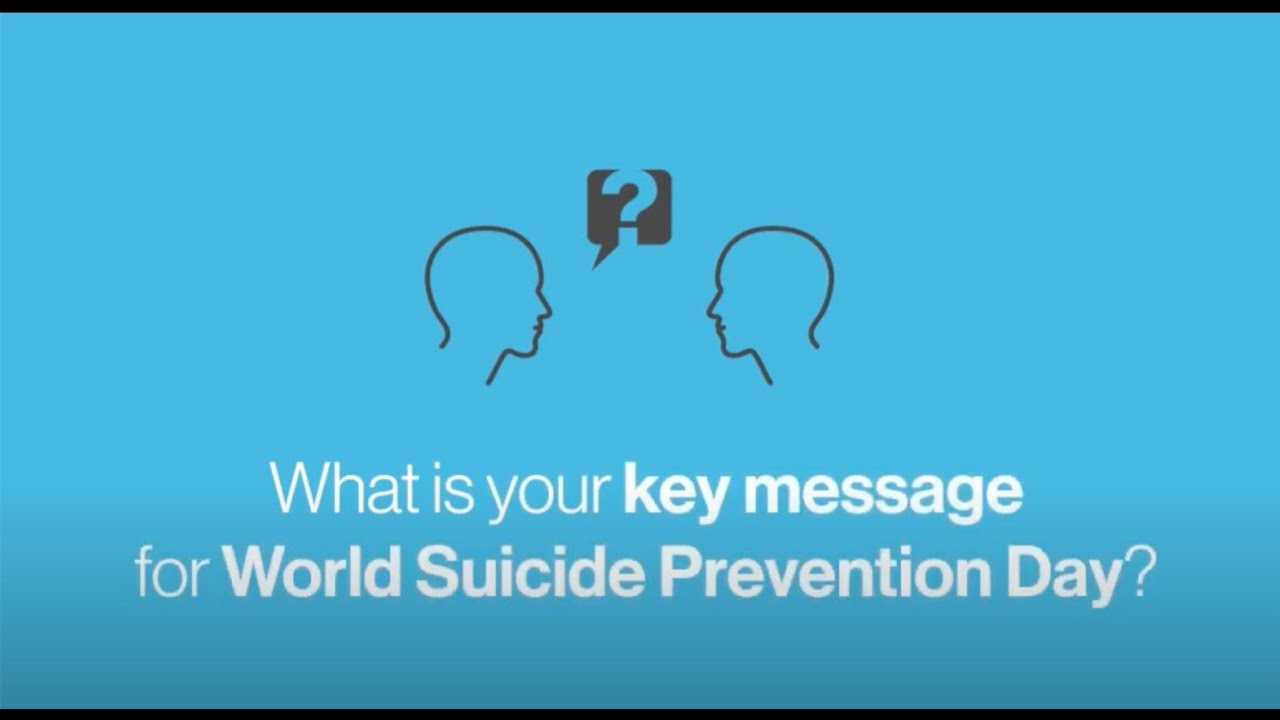 World Suicide Prevention Day 2021