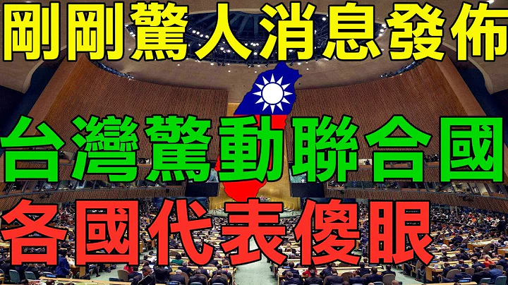 剛剛驚人消息！台灣驚動聯合國，各國代表傻眼了！北約前秘書長：俄烏戰爭帶給台灣的三大啟示 美經濟學家警告：中國入侵台灣 將付出沉重代價 外國人看台灣 - 天天要聞