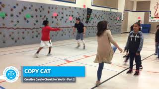 Creative Cardio Circuit Strategies for Youth Series Part 2