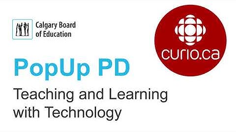 Intro to Curio - PopUp PD