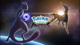 Pokémon Legend Arceus - What you basically do...