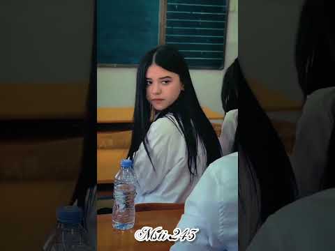 وقتی دختر خوشگل کلاس مون روم کراش داره
