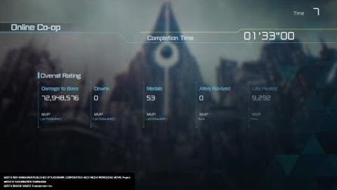 Sword Art Online: Fatal Bullet - Co-op: Behemoth MT-02 - Solo Run 4th Attempt