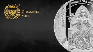 2026 GERMANIA 1 OZ SILVER PROOF