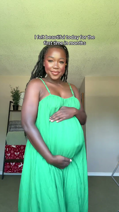 Pregnancy is so humbling. My self-esteem is down the drain most day. #pregnant #pregnancyjourney