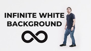 The Secret to Creating an Endless White Background