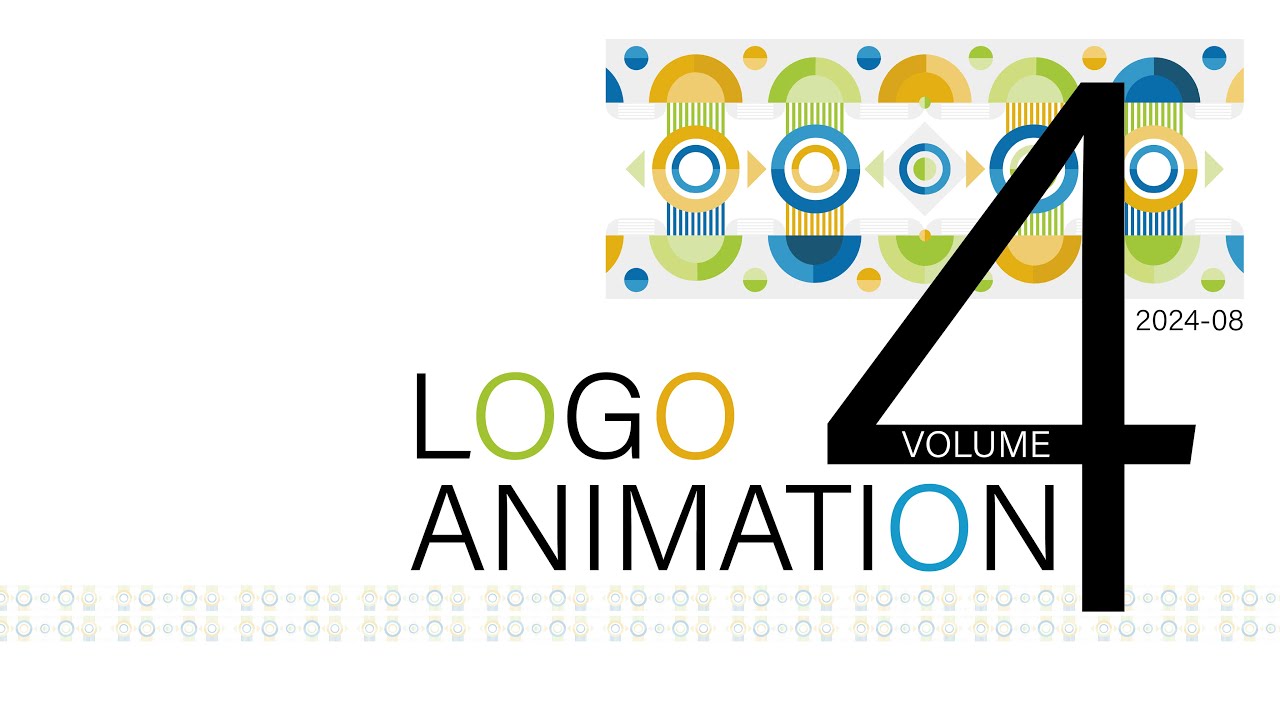 logo animation - After Effects