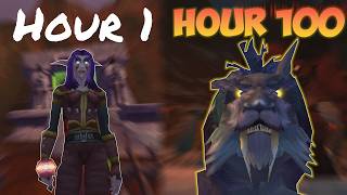 Famous I Played TBC Classic For the First Time... - Full Movie Wealth