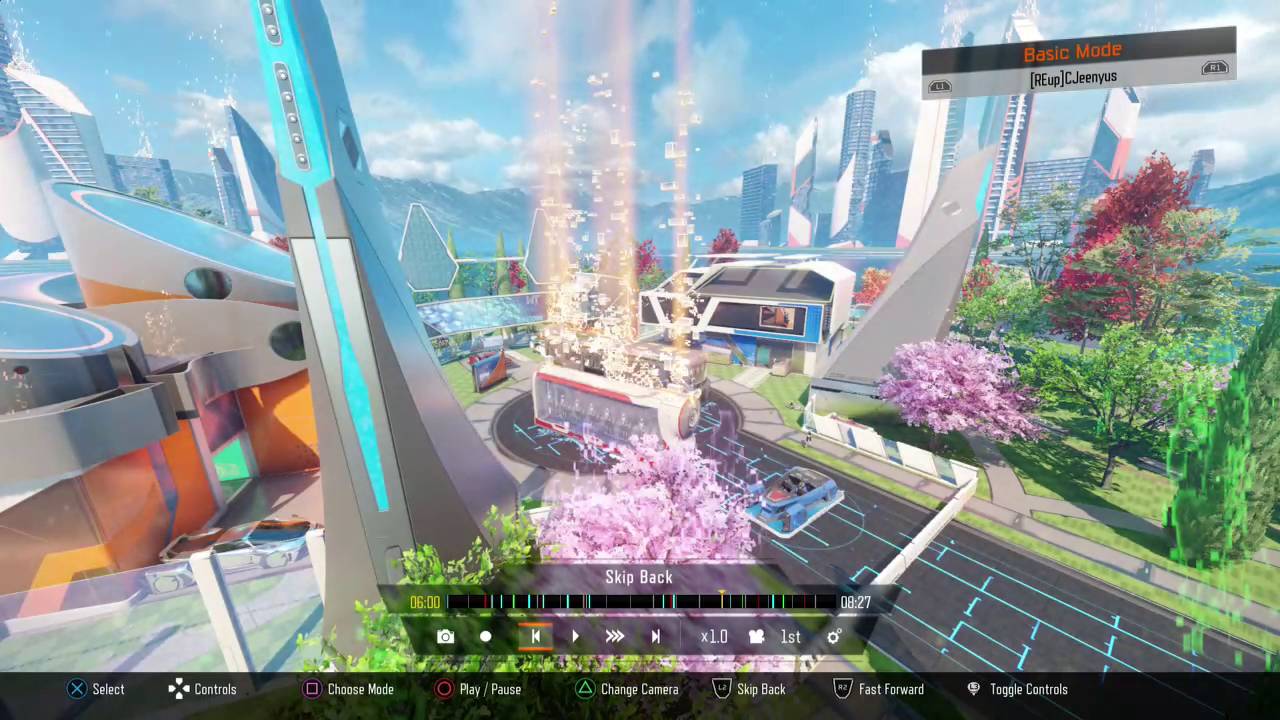 Literally being ONE-SHOT by a vesper while not weak...