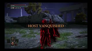 Elden Ring reverse quickstep BS on very laggy gamer
