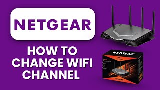 How to Change Wi Fi Channel on Netgear Router 📶 Improve Speed & Reduce Interference Easily screenshot 5