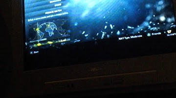 The FIRST EVER Hacked lobby in COD:Ghosts PS3