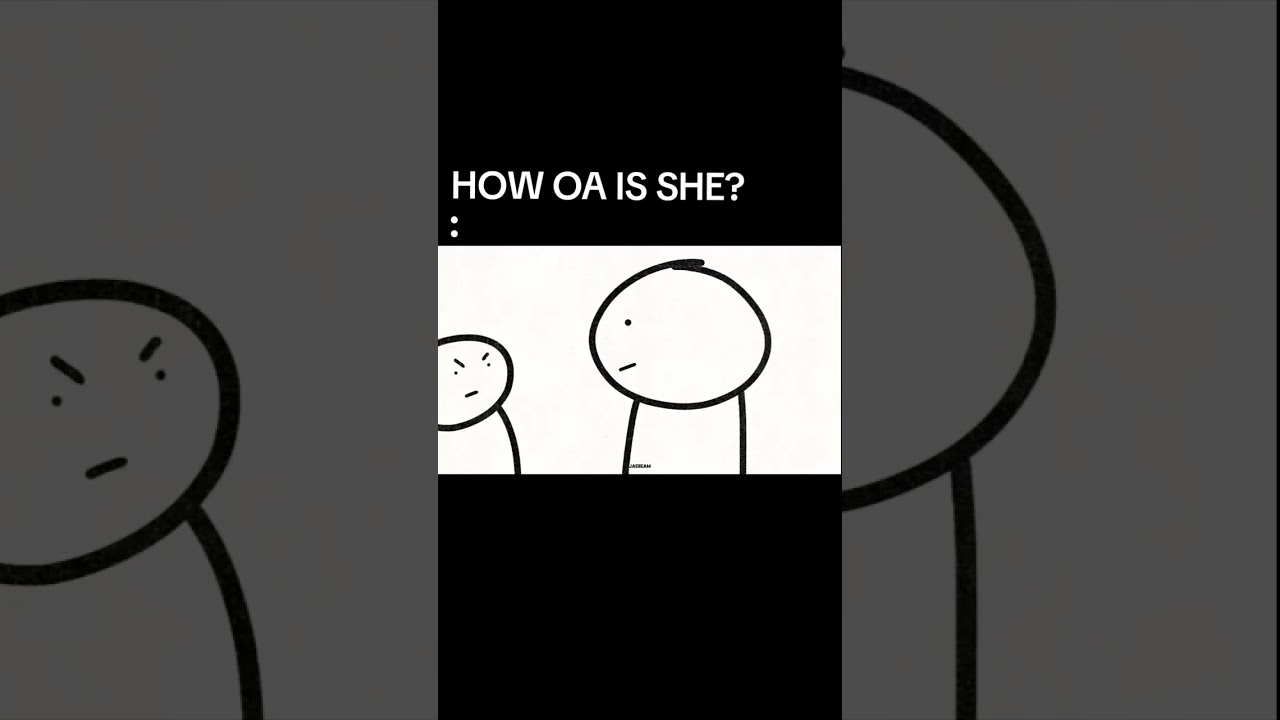 I love my OA Girlfriend #foryou #memes #sarcasm #funny #viral #gf #kissingbooth
