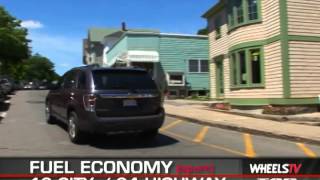 2008 Chevrolet Equinox Test Drive