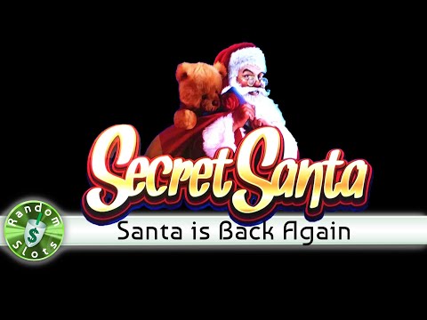 Secret Santa slot machine, Uncut Encore