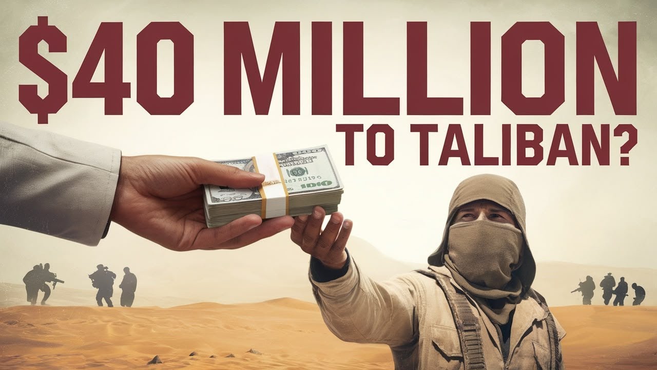 Millions Of Dollars In U.S. Foreign Aid Going To Taliban?