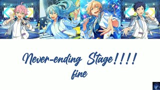 Download Lagu Never-ending Stage!!!! - fine (ES!!) MP3