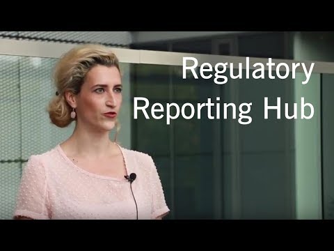 Regulatory Reporting Hub – a technological breakthrough