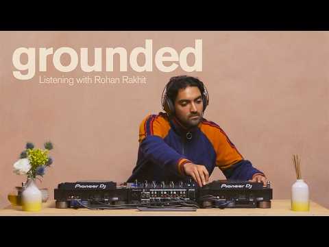 Rohan Rakhit | Alternative Folk, Spiritual Jazz & Soul | Grounded 041