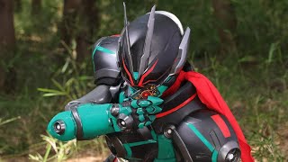 Gazer Zero Henshin sound