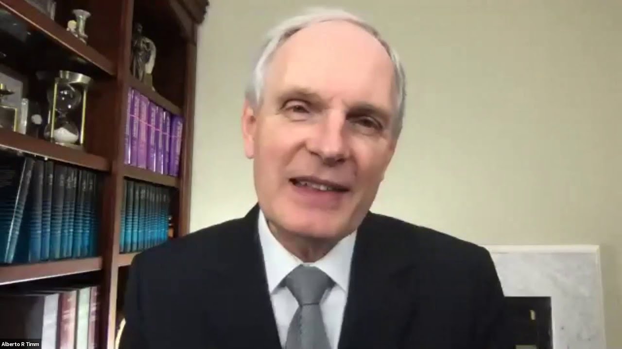 Loyalty to the Prophetic Word - Dr. Alberto Timm