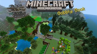 : Xbox 360 Minecraft | GETTIN BACK IN ZE SWING OF THINGS