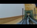 KATO　曲線デッキガーター橋で遊んでみた^^♪_車載映像編vol.1