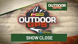 Outdoor GPS 12/20 Show Close
