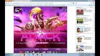 Robot Unicorn Attack: Evolution w-Neko