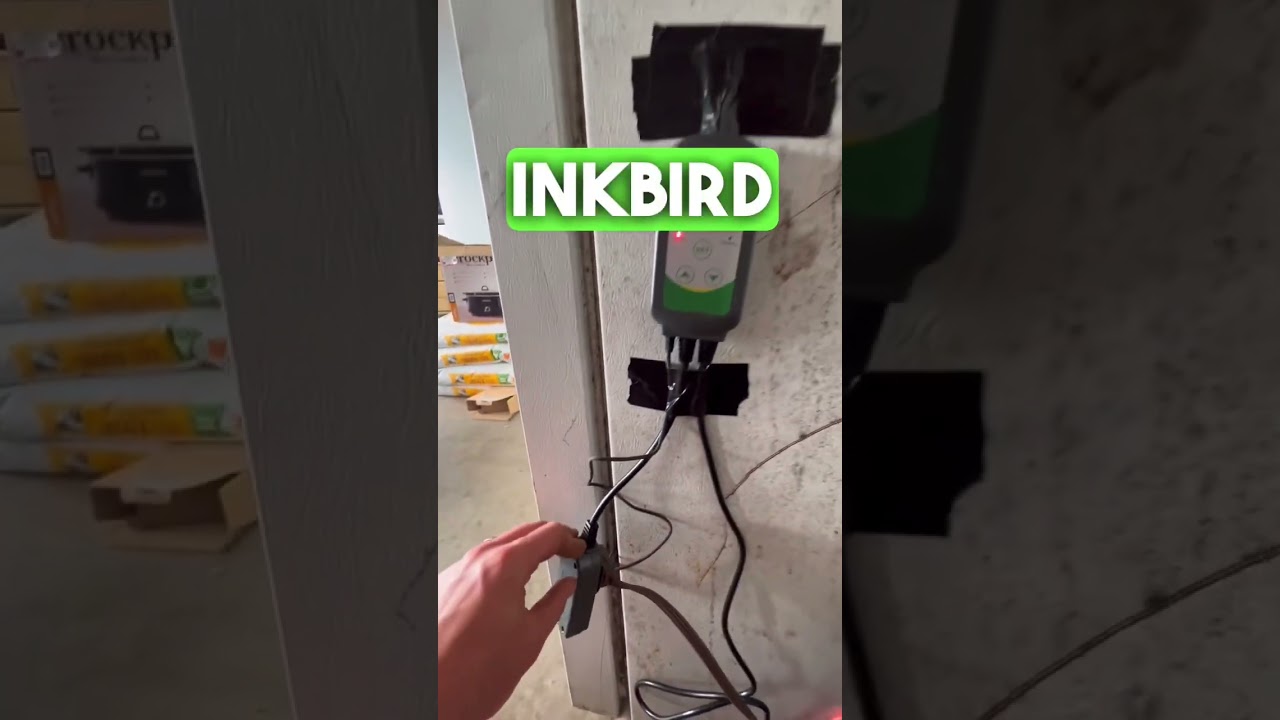 Creating a Seedling Germination Chamber with the Inkbird 