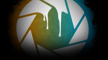 Portal 2 Mod - Aperture Tag: The Paint Gun Testing Initiative