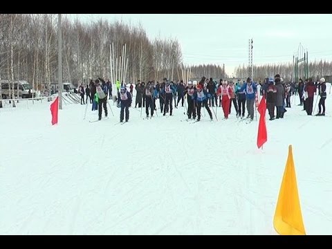 Лыжный сезон - до весны он 