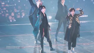 Video voorbeeld van "190623 5TH MUSTER - 땡+진격의 방탄 (DDAENG+ATTACK ON BTS) 방탄소년단 BTS 정국 직캠 JUNGKOOK Focus."