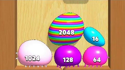 Blob Merge 3D | Blob Merge 3D Game - Gameplay- All levels 32-34 Android,iOS