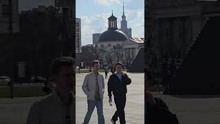 De paseo por Varsovia 🇵🇱 #varsovia #polonia #travel #turista #fredericchopin