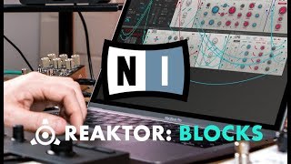 How To Use NI Blocks - Intro to Modular with King Unique - Introduction