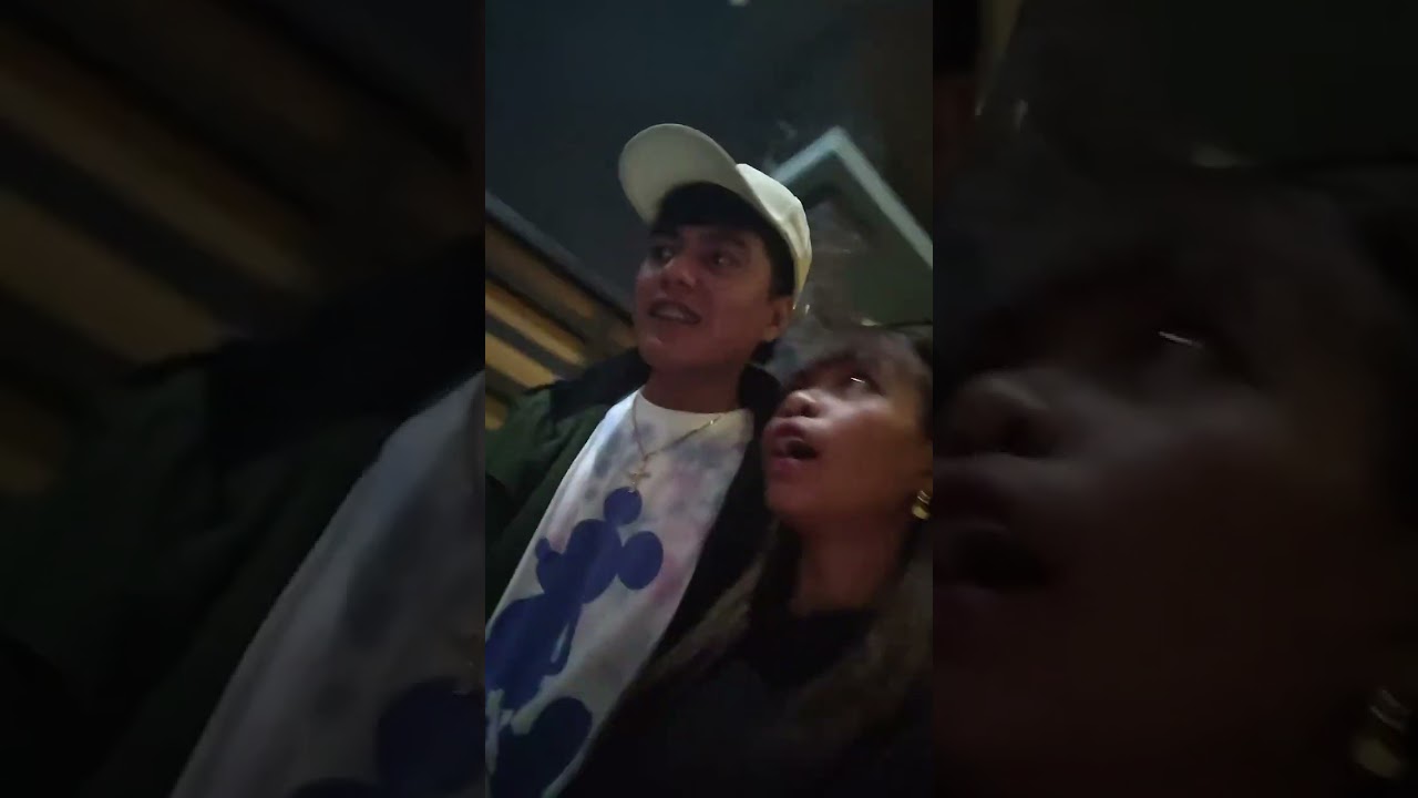 hala. nagsama sila!! 😱😱😱