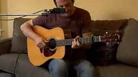 Matt Nathanson - "All We Are" (Live from his livin...