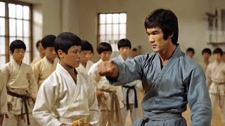 Karate school: Bruce Lee and the Art of Martial Mastery