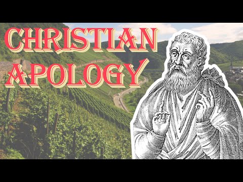 Justin Martyr: Theological Philosophy - Christian Biographies