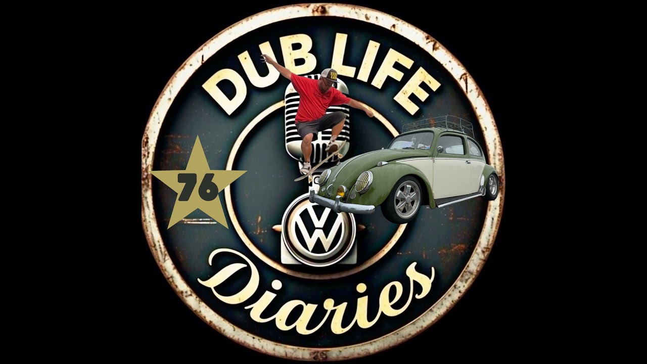 JBug-Jason Wharton-200+ Volkswagens, Art & a Lifetime in VW Culture Ep76