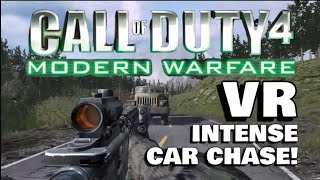 2026-08-18 Call of Duty 4 Modern Warfare 1 VR Mod with lefty option: Mission Game Over