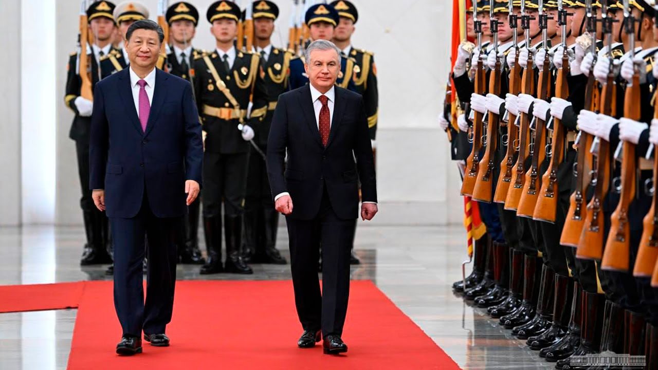 Шавкат Мирзиёевнинг Хитой Халқ Республикасига тарихий ташрифи тафсилотлари