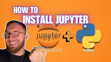 How to Install Jupyter Notebook for Windows 10/11 with Python (Step-by-Step Guide for 2025)