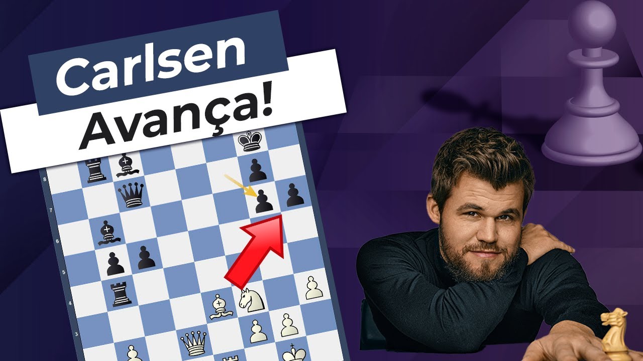 Xadrez - gol do Carlsen na Festa da Uva Ab.Xadrez 2014 - futebol 1 