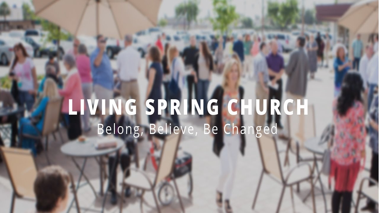 Living Spring Church Good Friday Candlelight Service 2017 YouTube