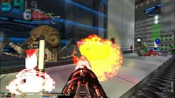 Complex DOOM Invasion MAP CDM26 SinglePlayer Part 1.