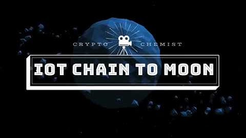 ALL NEW CRYPTO TO SOLVE SERIOUS SECURITY ISSUES IOT CHAIN REVIEW