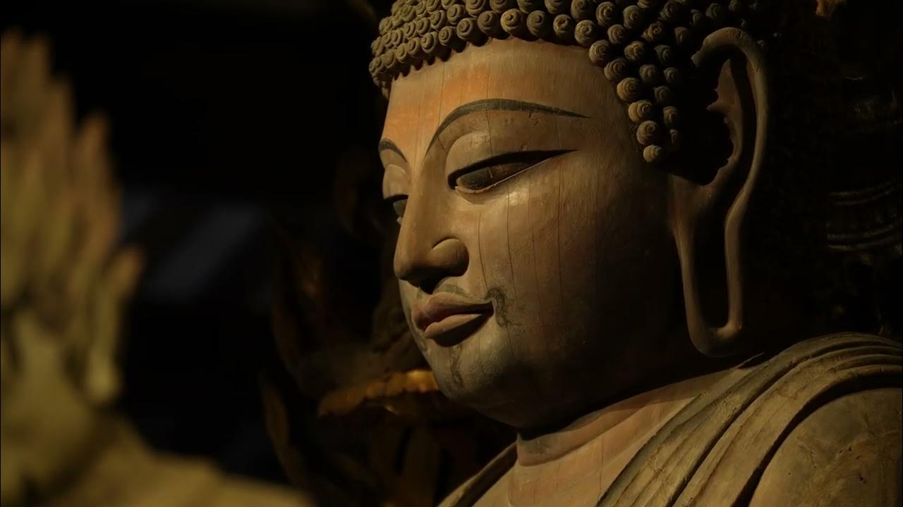 新薬師寺、薬師如来、十二神将、音楽:野上圭三 新薬師寺、薬師如来、十二神将、音楽:野上圭三