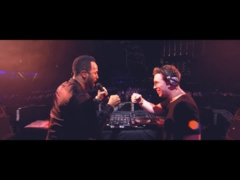 Hardwell & Craig David - No Holding Back